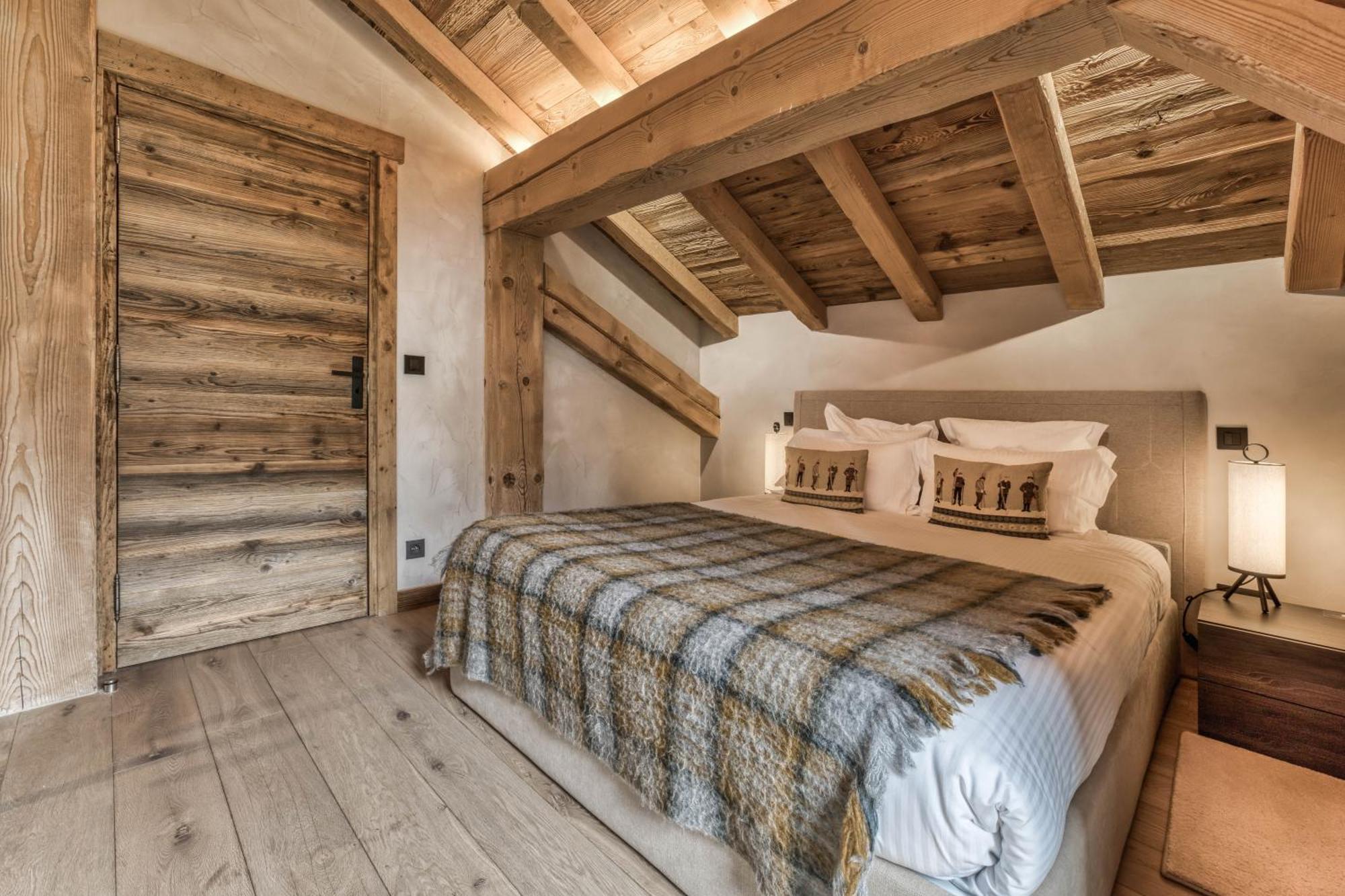Le Hameau Du Renard Blanc Villa Saint-Gervais-les-Bains Luaran gambar