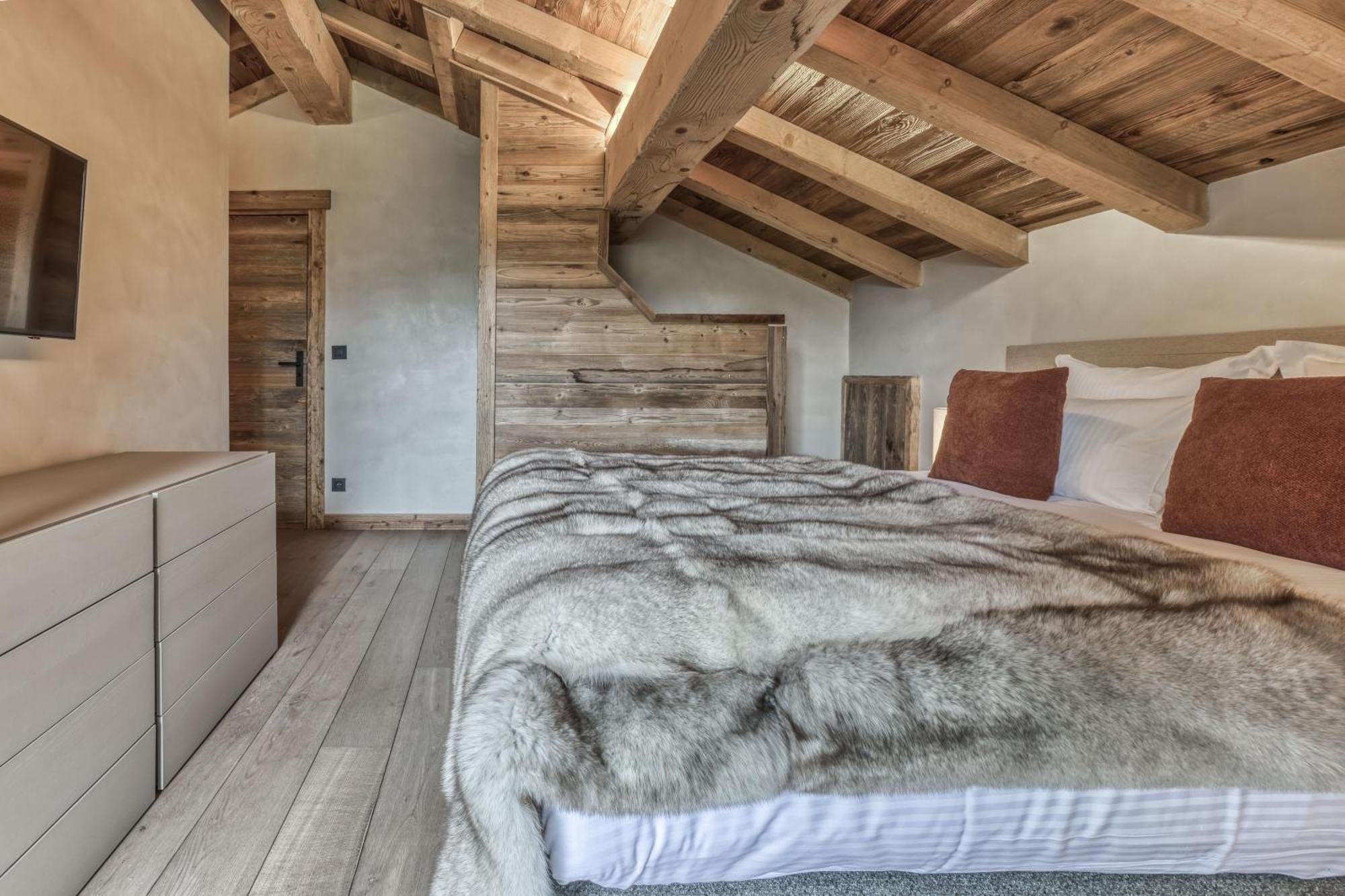 Le Hameau Du Renard Blanc Villa Saint-Gervais-les-Bains Luaran gambar