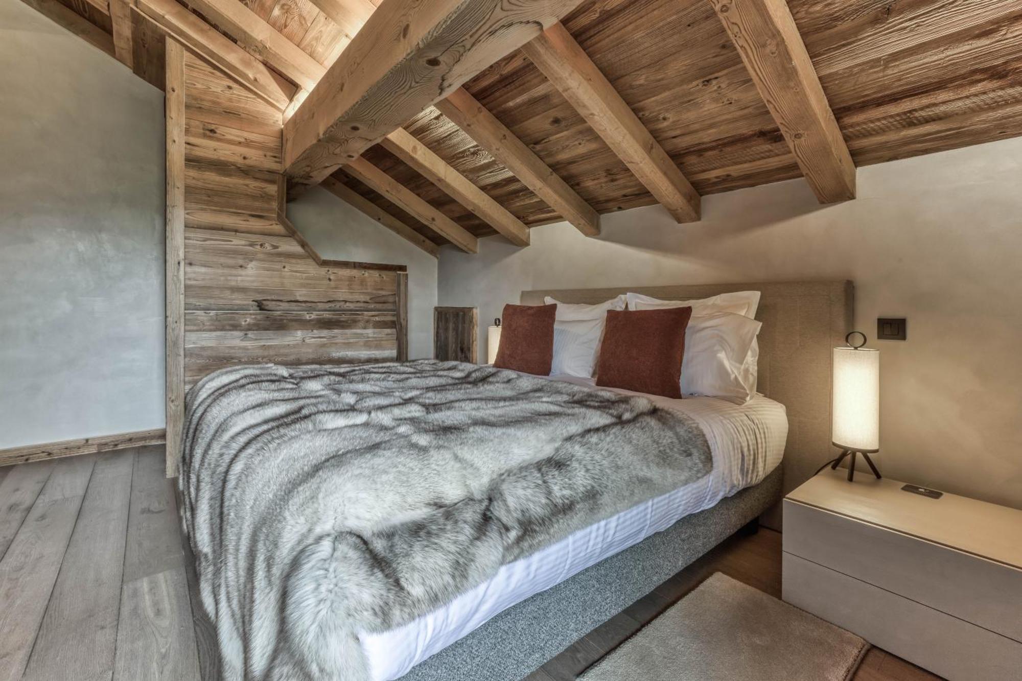 Le Hameau Du Renard Blanc Villa Saint-Gervais-les-Bains Luaran gambar