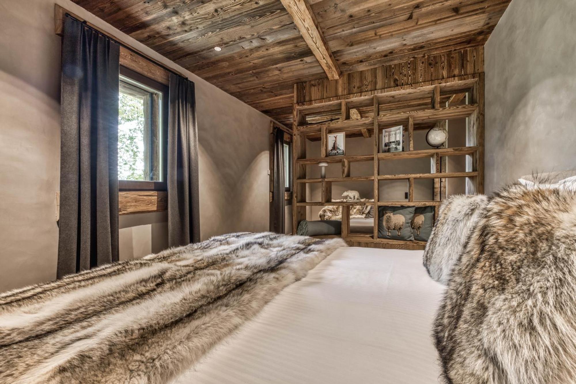 Le Hameau Du Renard Blanc Villa Saint-Gervais-les-Bains Luaran gambar