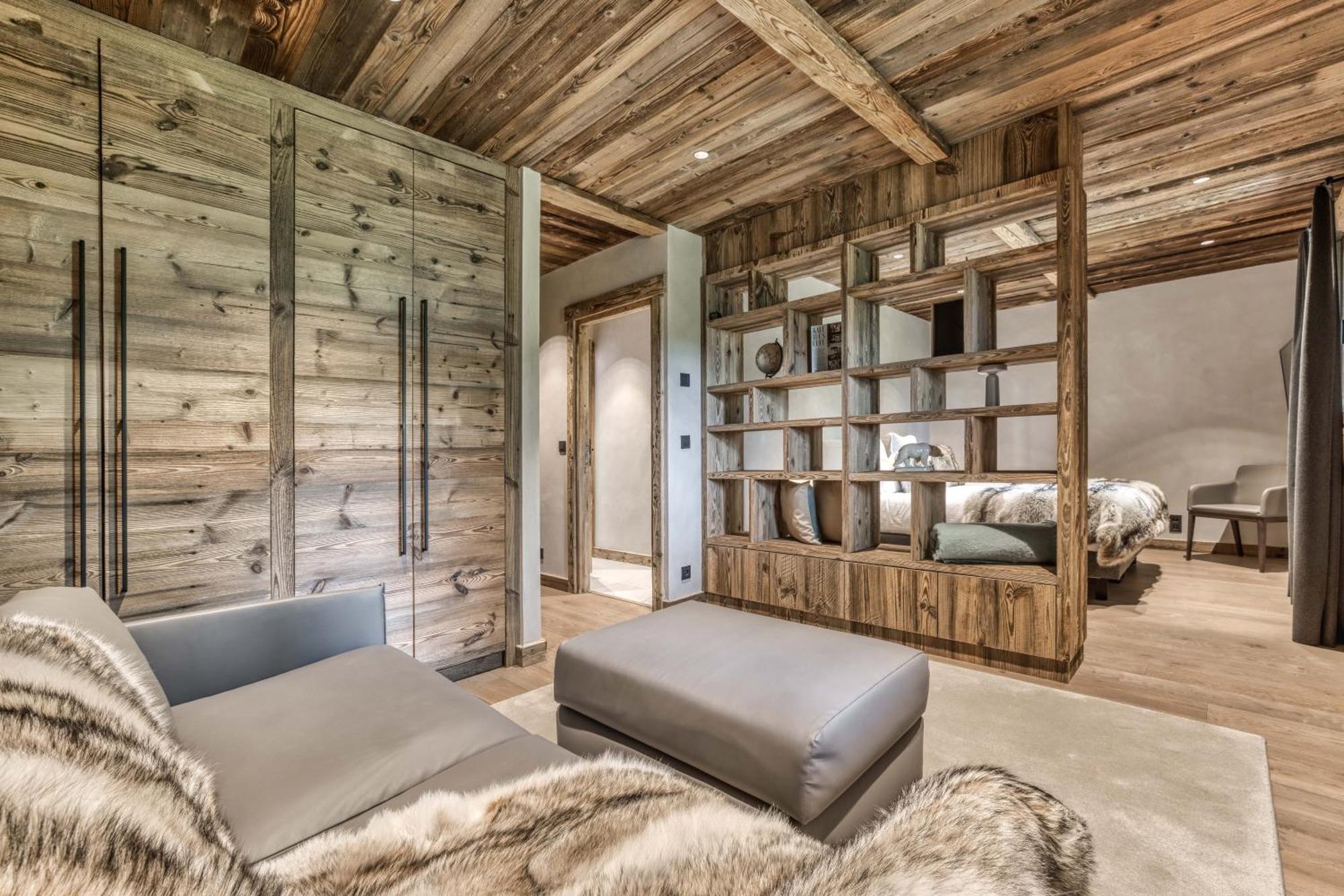 Le Hameau Du Renard Blanc Villa Saint-Gervais-les-Bains Luaran gambar
